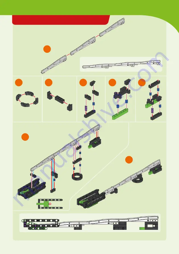 Thames & Kosmos Gyroscopes & Flywheels Experiment Manual Download Page 20