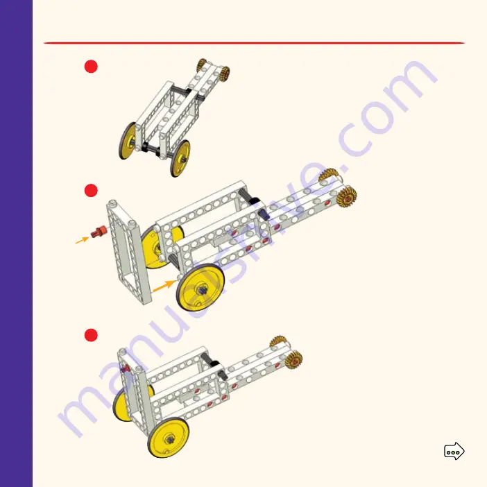 Thames & Kosmos little labs Physics Manual Book Download Page 18