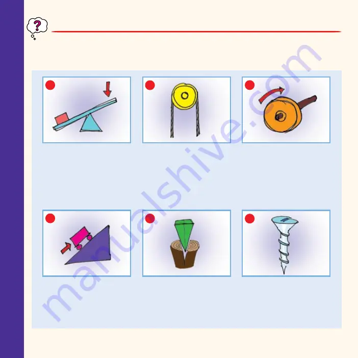 Thames & Kosmos little labs Physics Manual Book Download Page 20