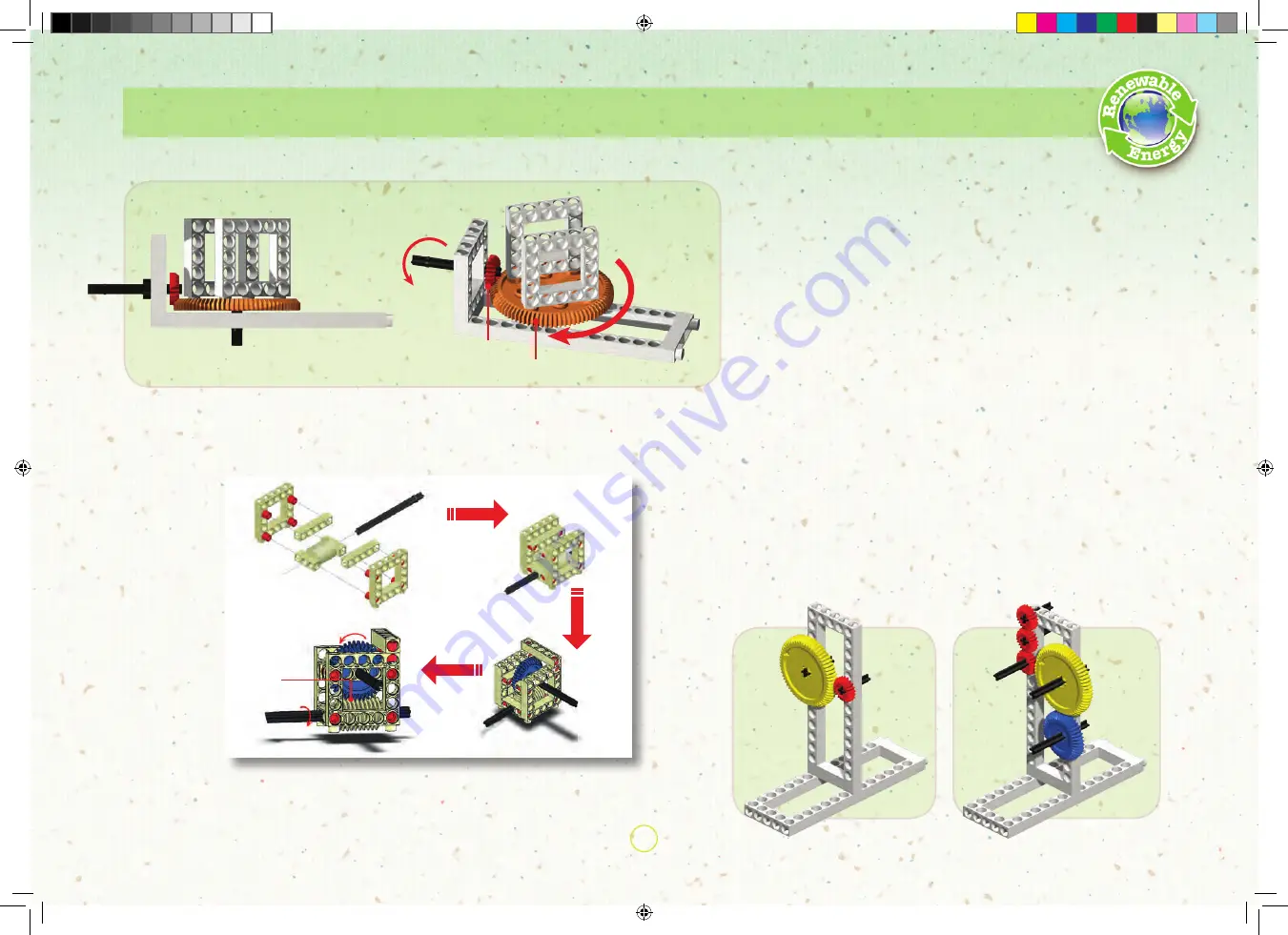 Thames & Kosmos Remote Control Machines Скачать руководство пользователя страница 9