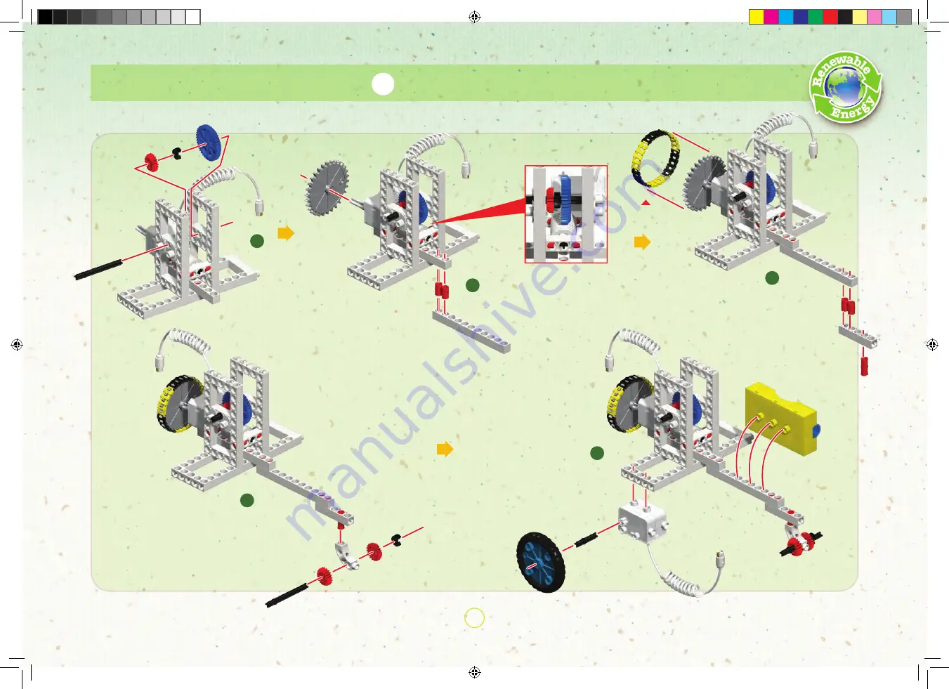 Thames & Kosmos Remote Control Machines Скачать руководство пользователя страница 39