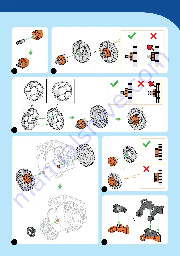 Thames & Kosmos SolarBots Experiment Manual Download Page 13