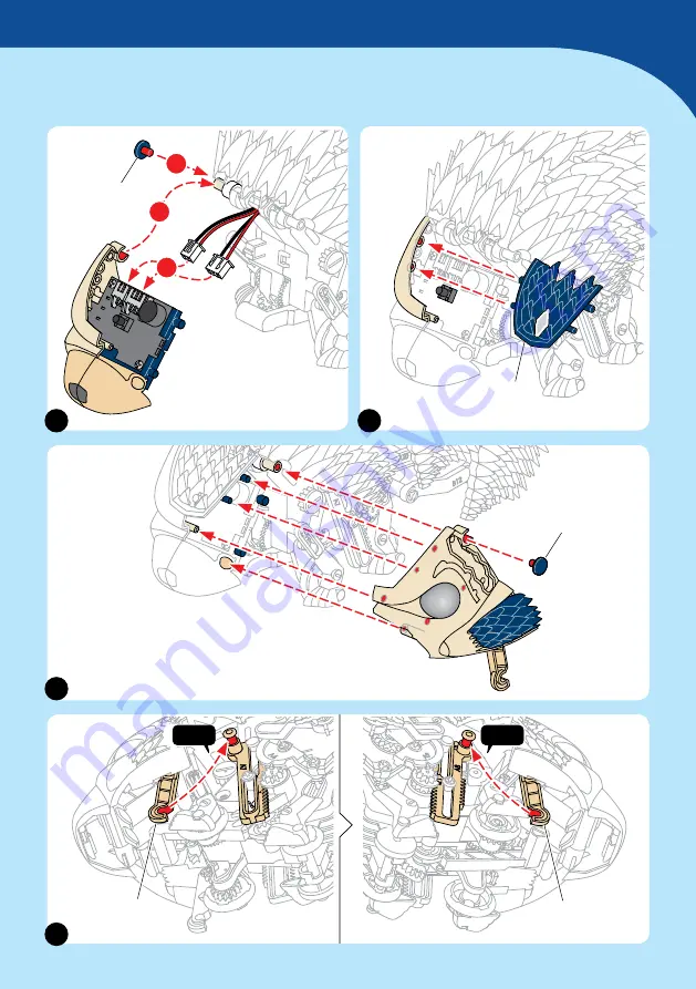 Thames & Kosmos TUMBLING HEDGEHOG Experiment Manual Download Page 31