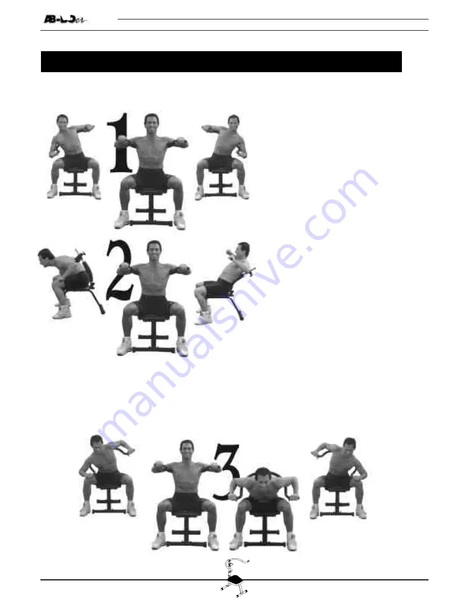 Thane Fitness AB-DOer Owner'S Manual Download Page 14