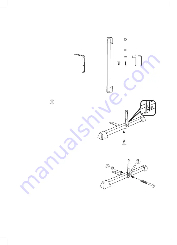 Thane Fitness BikeNook Assembly Instructions Manual Download Page 29