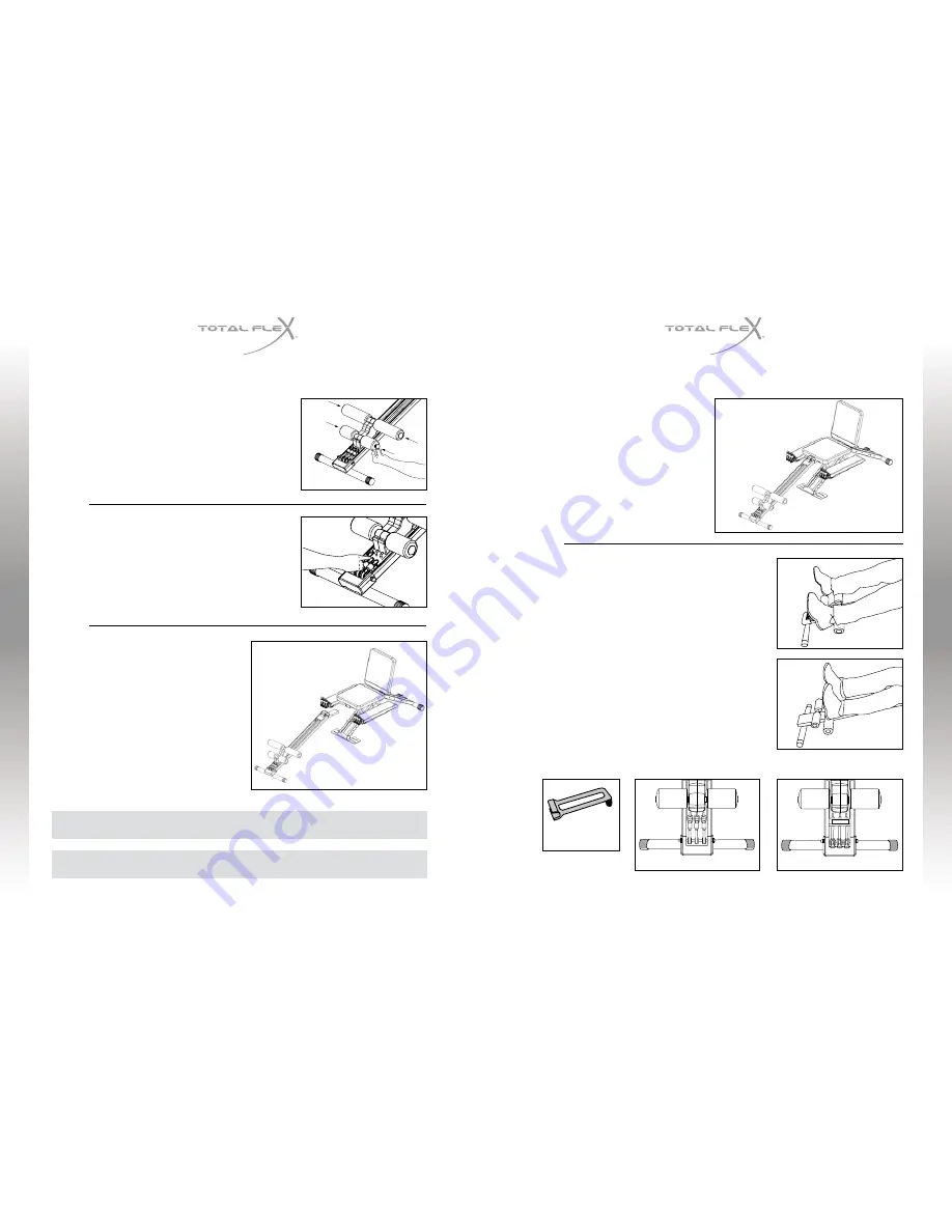 Thane Fitness Total FLEX AB Developer User Manual Download Page 8