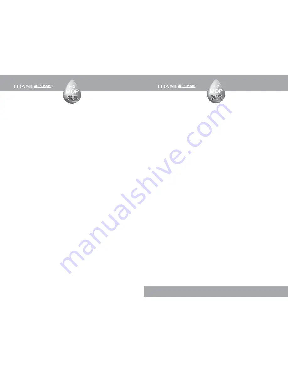 Thane Housewares KB-6622V User Manual Download Page 3