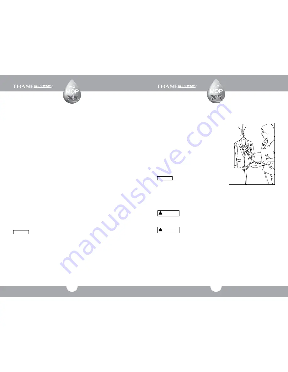 Thane Housewares KB-6622V User Manual Download Page 12