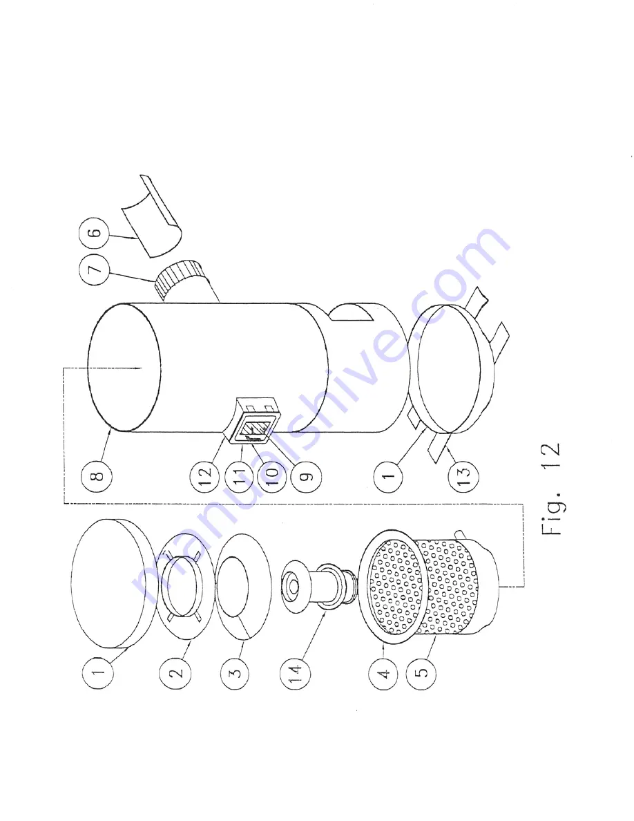 Tharrington 10R60 Manual Download Page 16