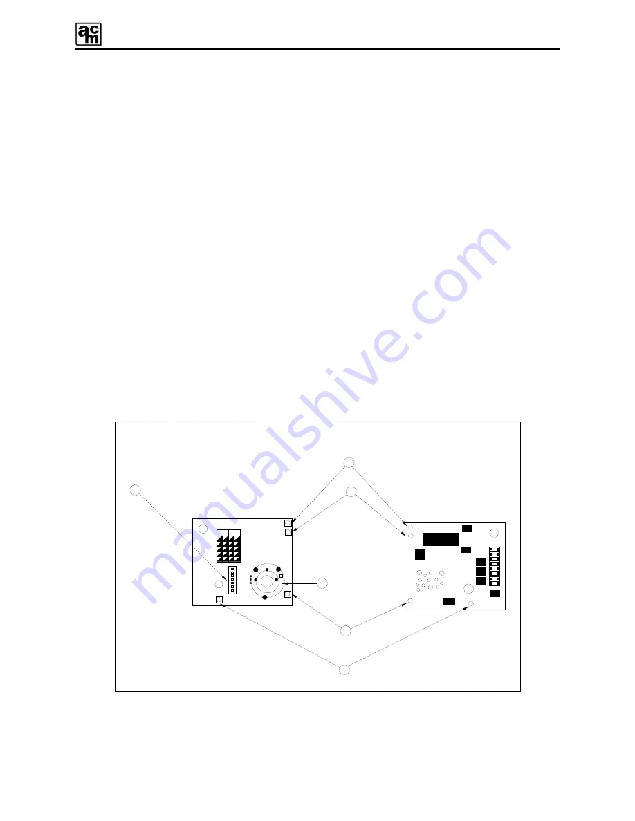 The Armstrong Monitoring Corporation AMC-400 Series User Manual Download Page 18