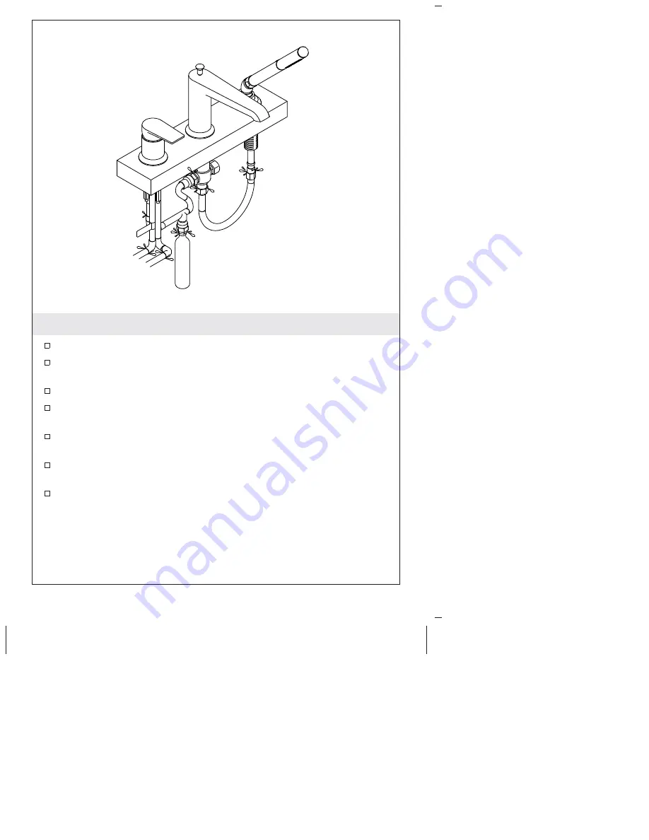 THE BOLD LOOK OF KOHLER 97070-4-BL Installation And Care Manual Download Page 45