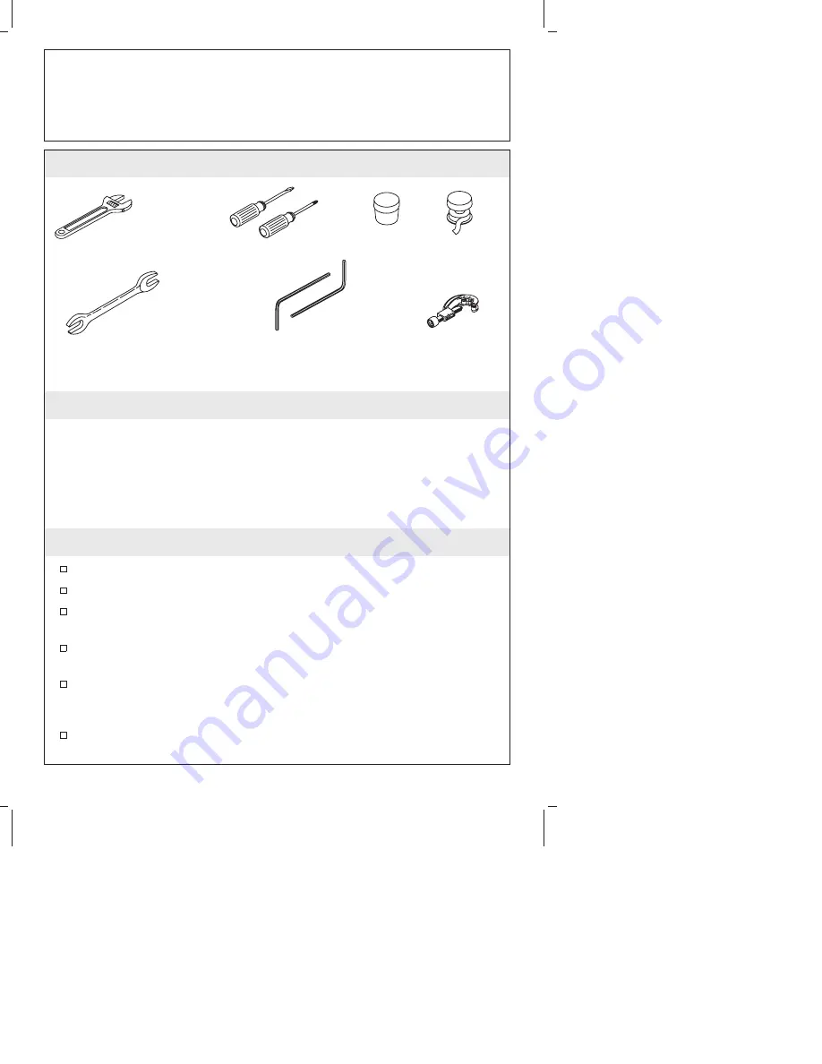 THE BOLD LOOK OF KOHLER K-7761 Installation Manual Download Page 7