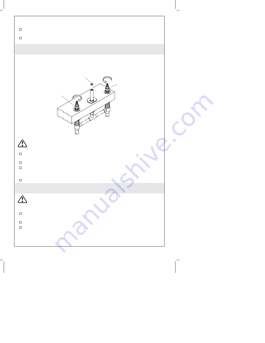 THE BOLD LOOK OF KOHLER K-T13494 Скачать руководство пользователя страница 4