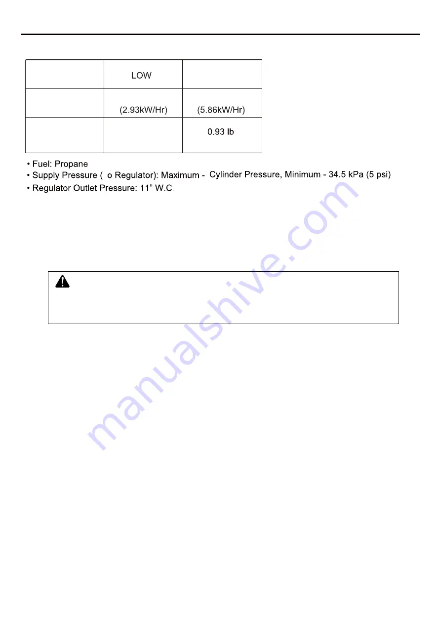 The boss SRCH51101 Скачать руководство пользователя страница 6