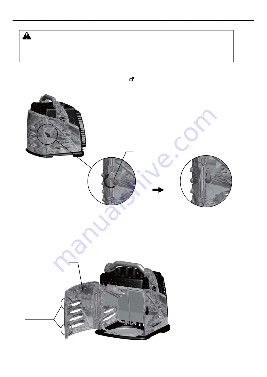 The boss SRCH51101 Скачать руководство пользователя страница 9