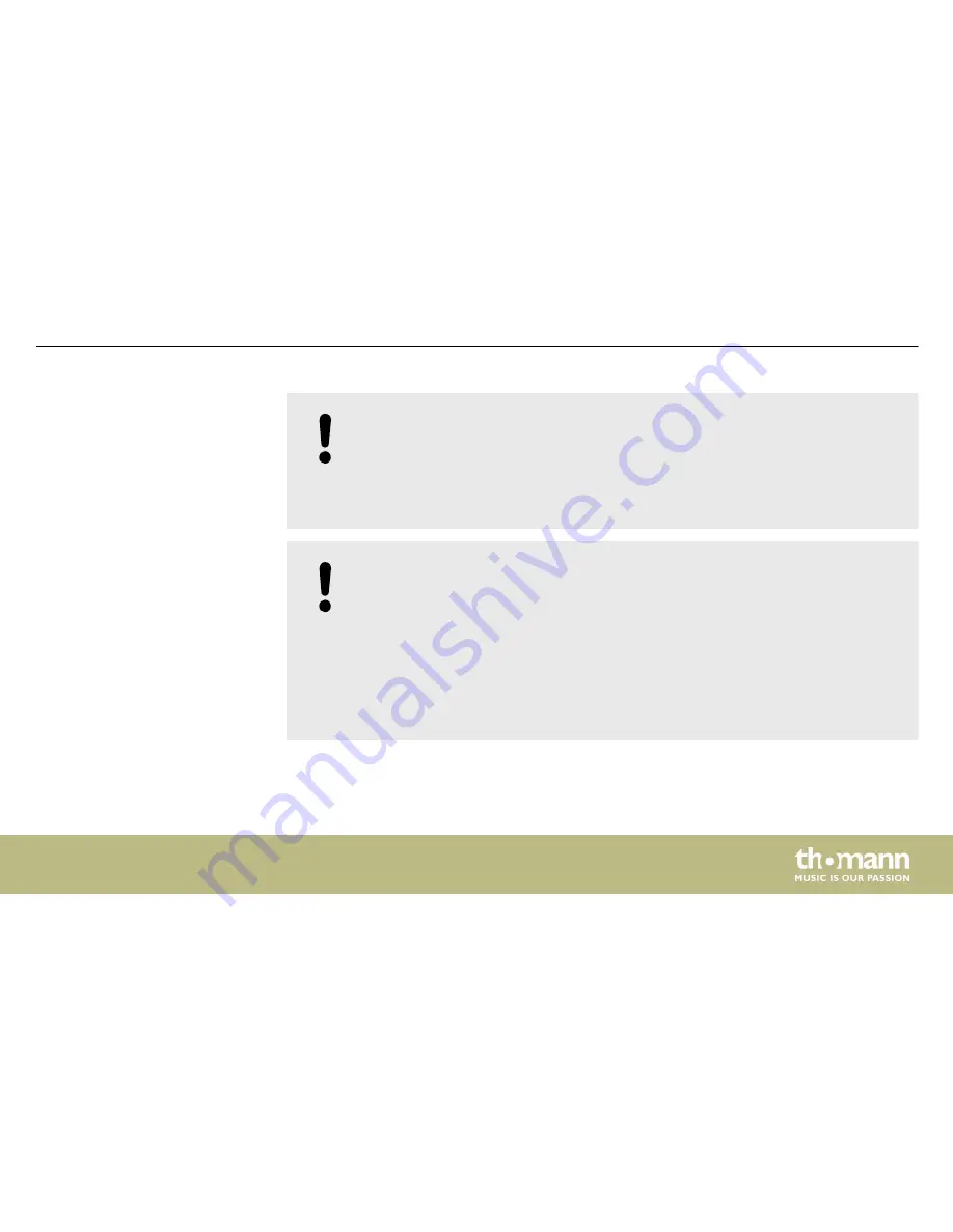 The box MA120 MKII User Manual Download Page 9