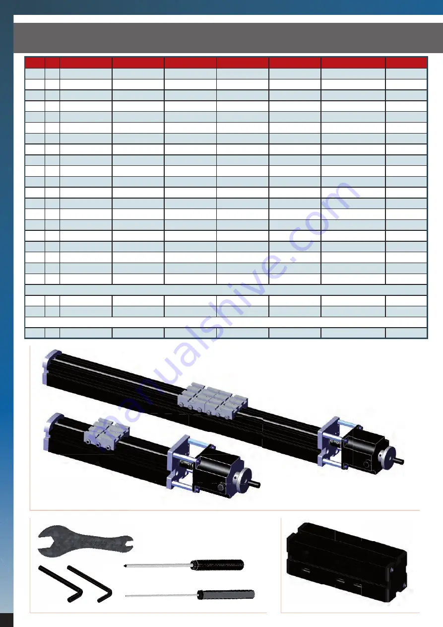 The Cool Tool Uni-Cut-2D Manual Download Page 2