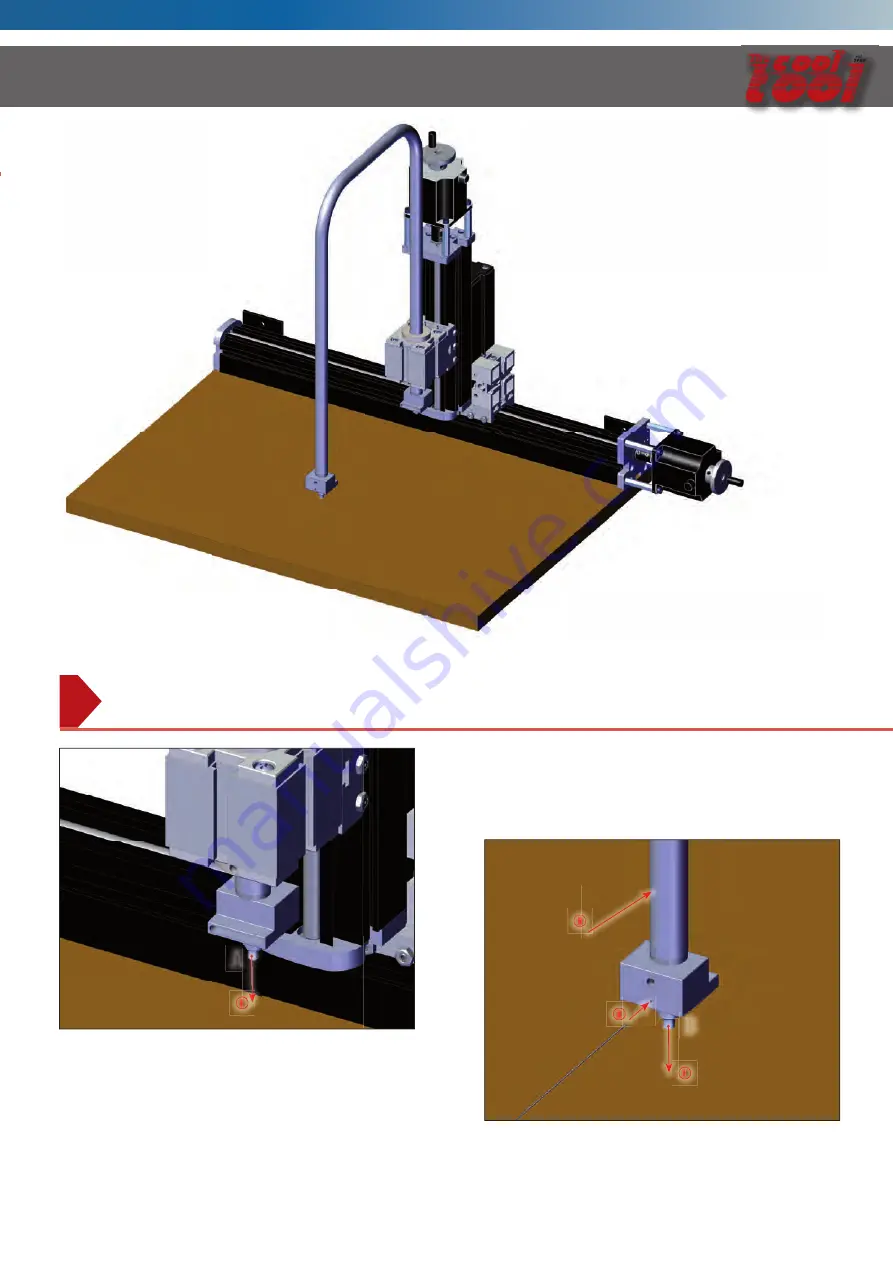 The Cool Tool Uni-Cut-2D Manual Download Page 11