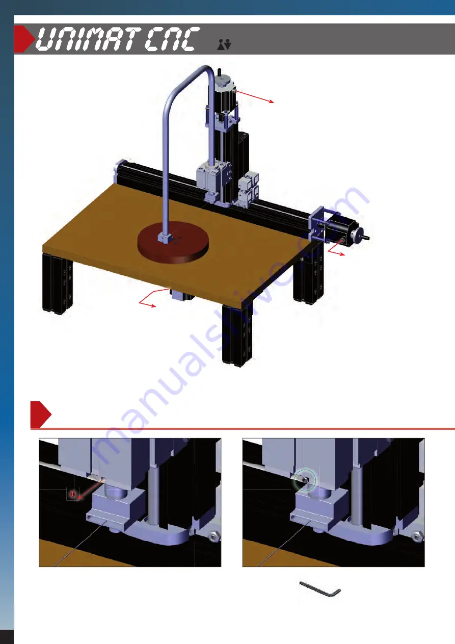 The Cool Tool Uni-Cut-2D Manual Download Page 22