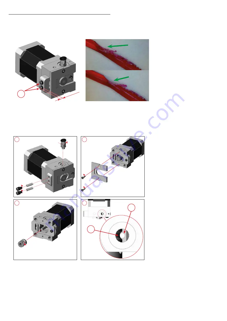 The Cool Tool Uni-Print-3D Manual Download Page 17