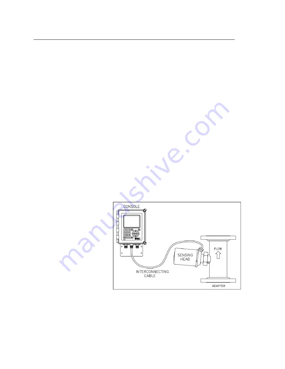 THE ELECTRON MACHINE CORPORATION MPR E-SCAN Operating And Service Manual Download Page 3