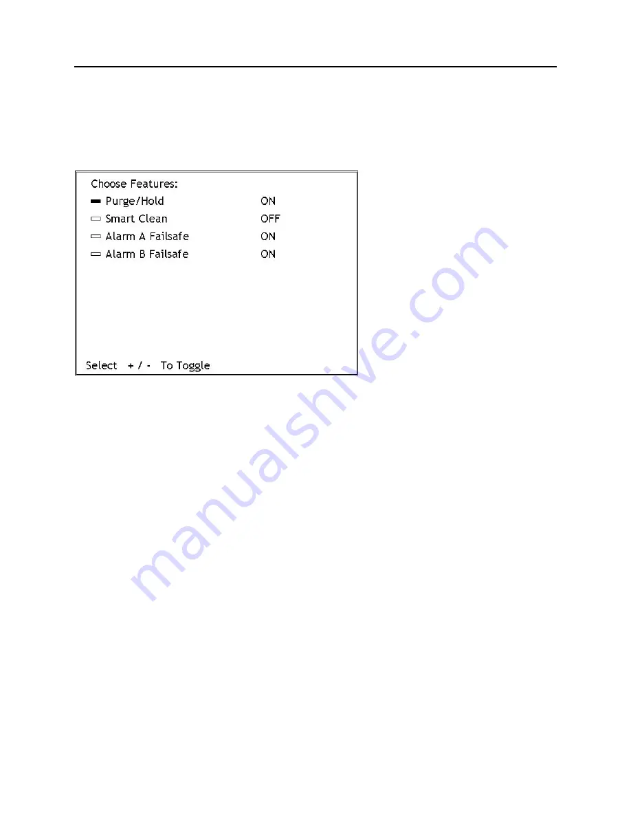 THE ELECTRON MACHINE CORPORATION MPR E-SCAN Operating And Service Manual Download Page 26