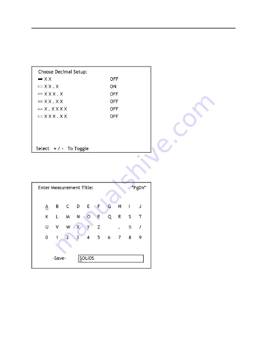 THE ELECTRON MACHINE CORPORATION MPR E-SCAN Operating And Service Manual Download Page 27