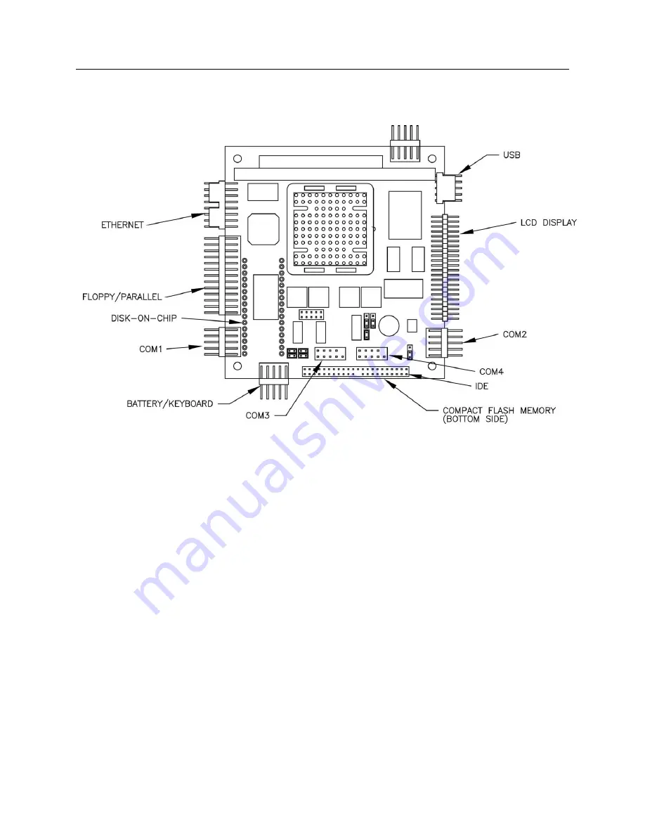 THE ELECTRON MACHINE CORPORATION MPR E-SCAN Operating And Service Manual Download Page 47