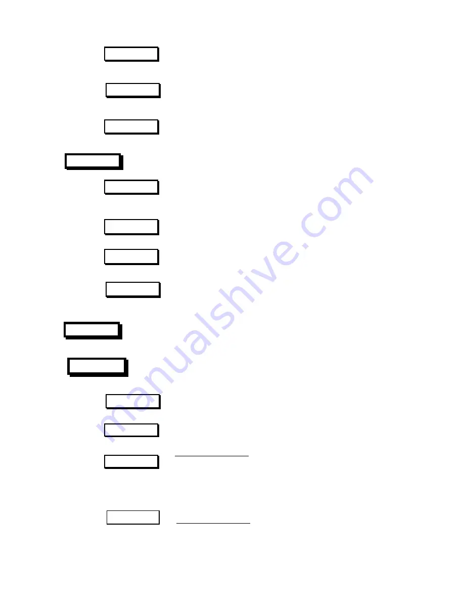 THE ELECTRON MACHINE CORPORATION MPR E-SCAN Operating And Service Manual Download Page 52