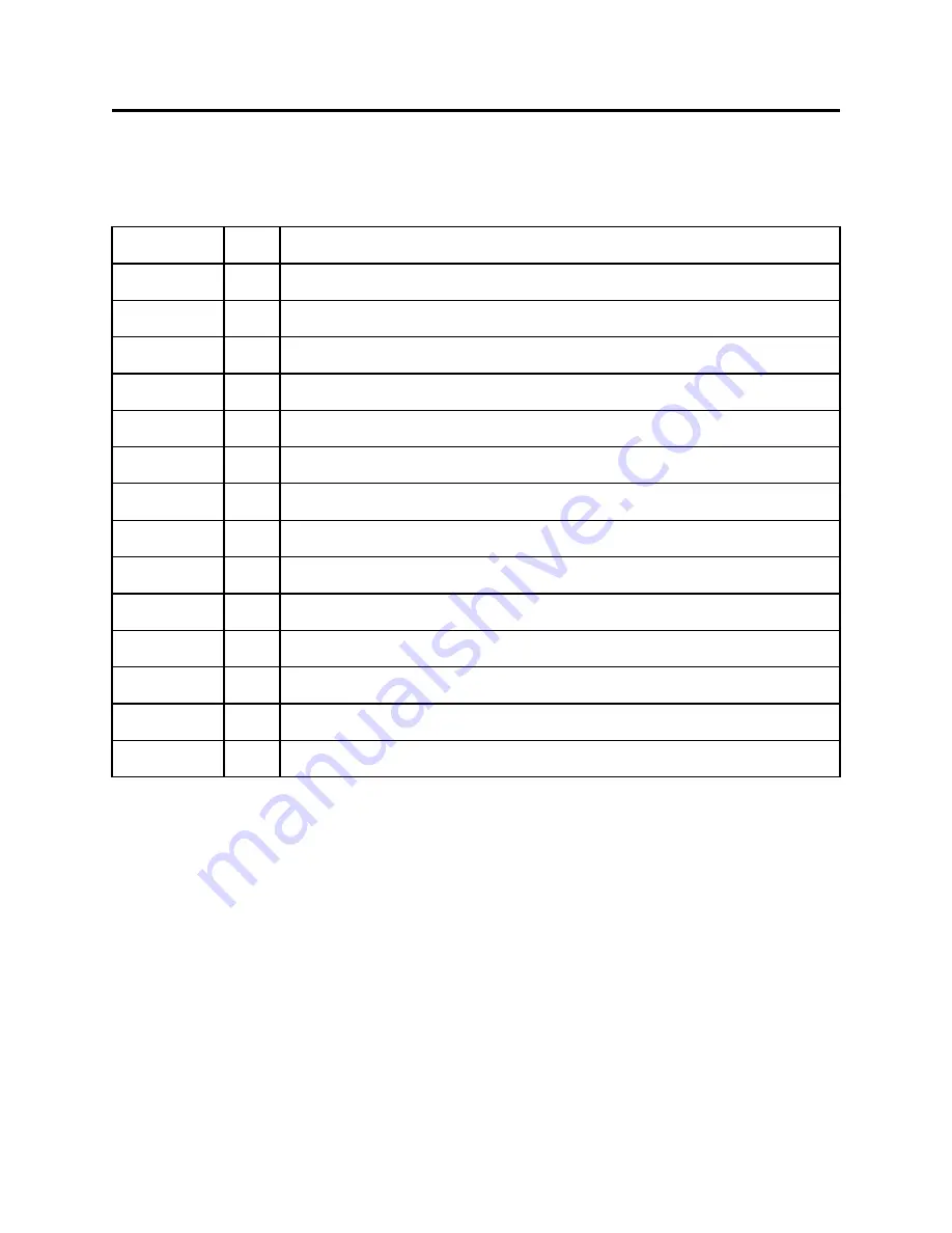 THE ELECTRON MACHINE CORPORATION MPR E-SCAN Operating And Service Manual Download Page 55