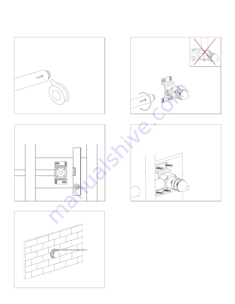 The Galley IPT-D Installation Manual Download Page 4