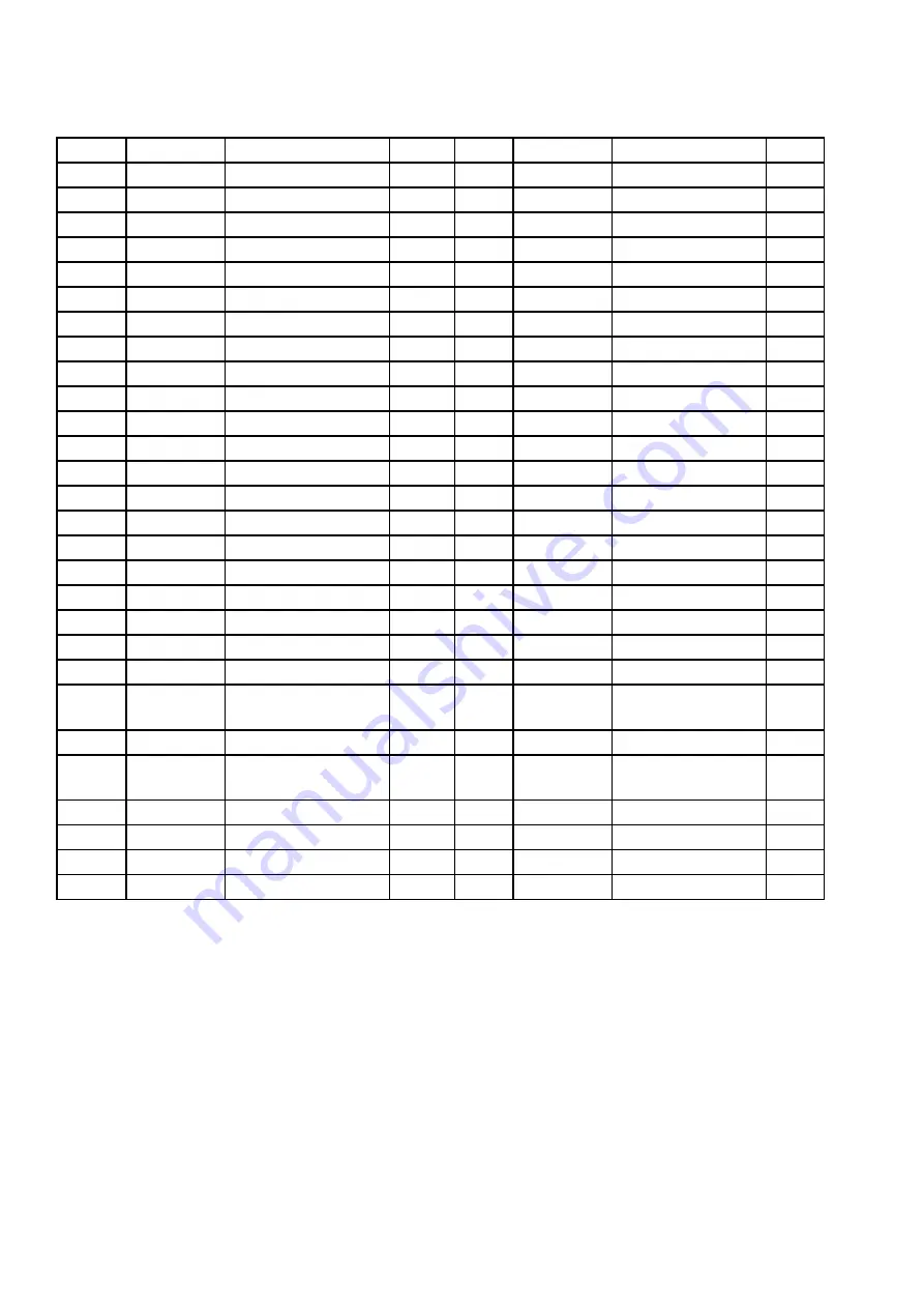 The Handy THHC30SB Operator'S Manual And Parts List Download Page 13