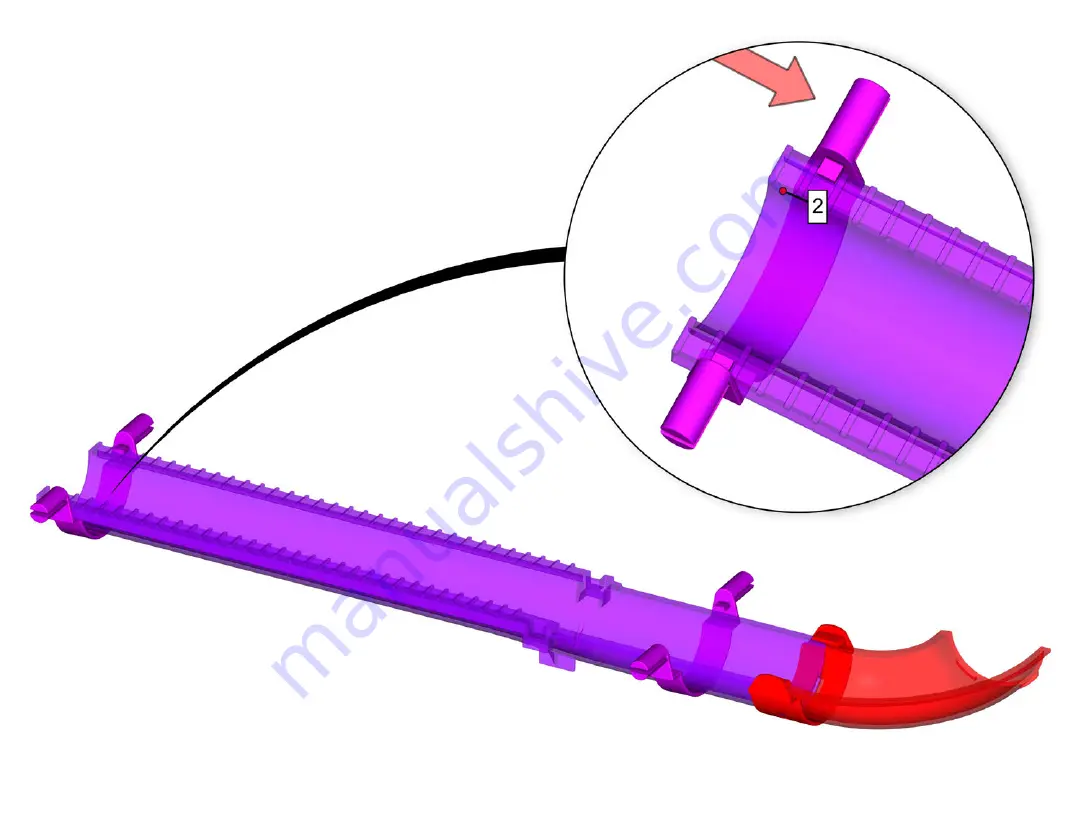 The Learning Journey Techno Gears Marble Mania Slingshot 3.0 Instruction Manual Download Page 15