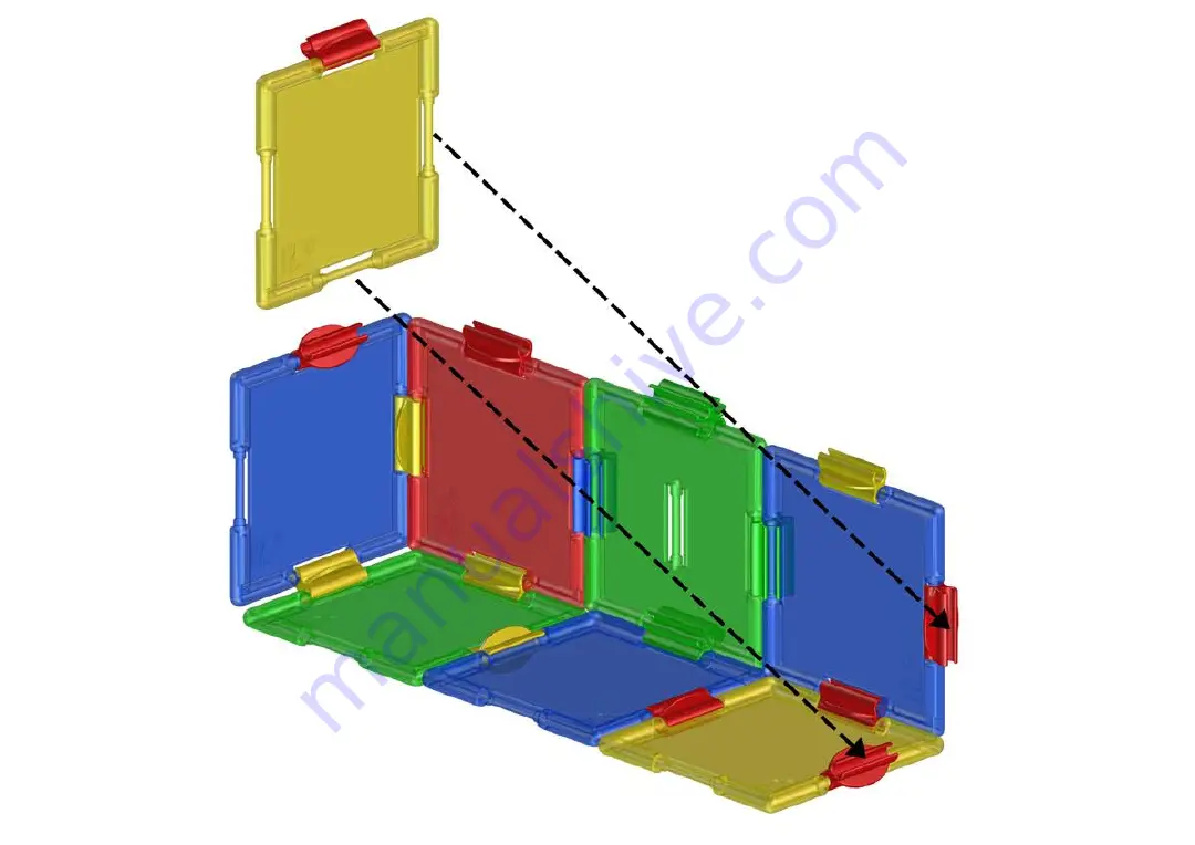 The Learning Journey Techno Tiles TT Robot Скачать руководство пользователя страница 118