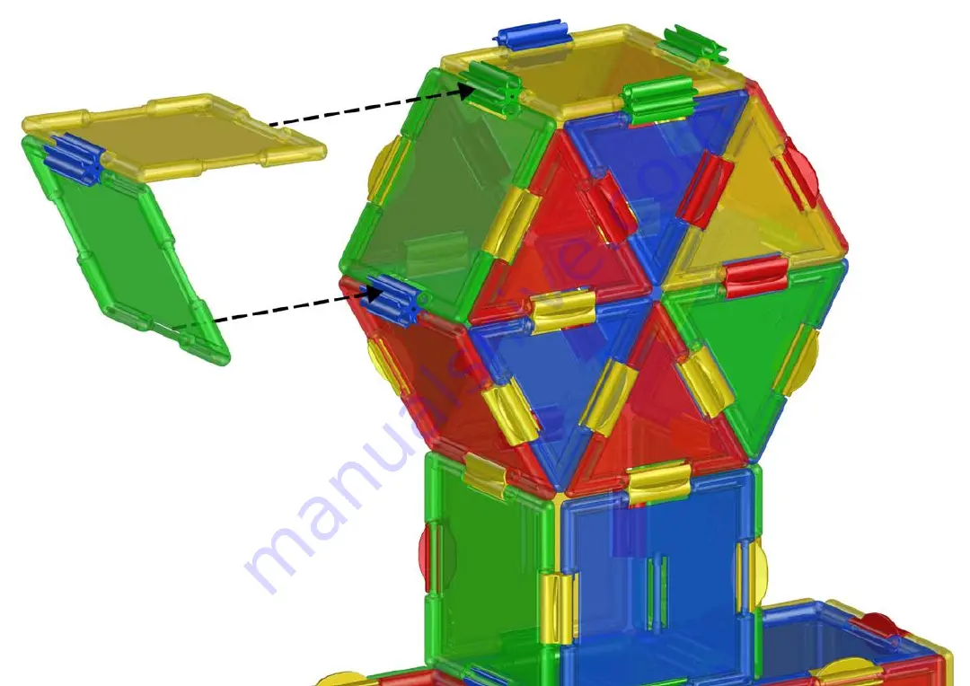 The Learning Journey Techno Tiles TT Robot Instruction Manual Download Page 200