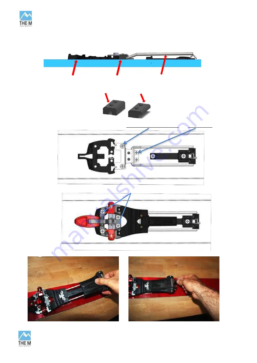 The M MEIDJO 2.0 User Manual Download Page 7