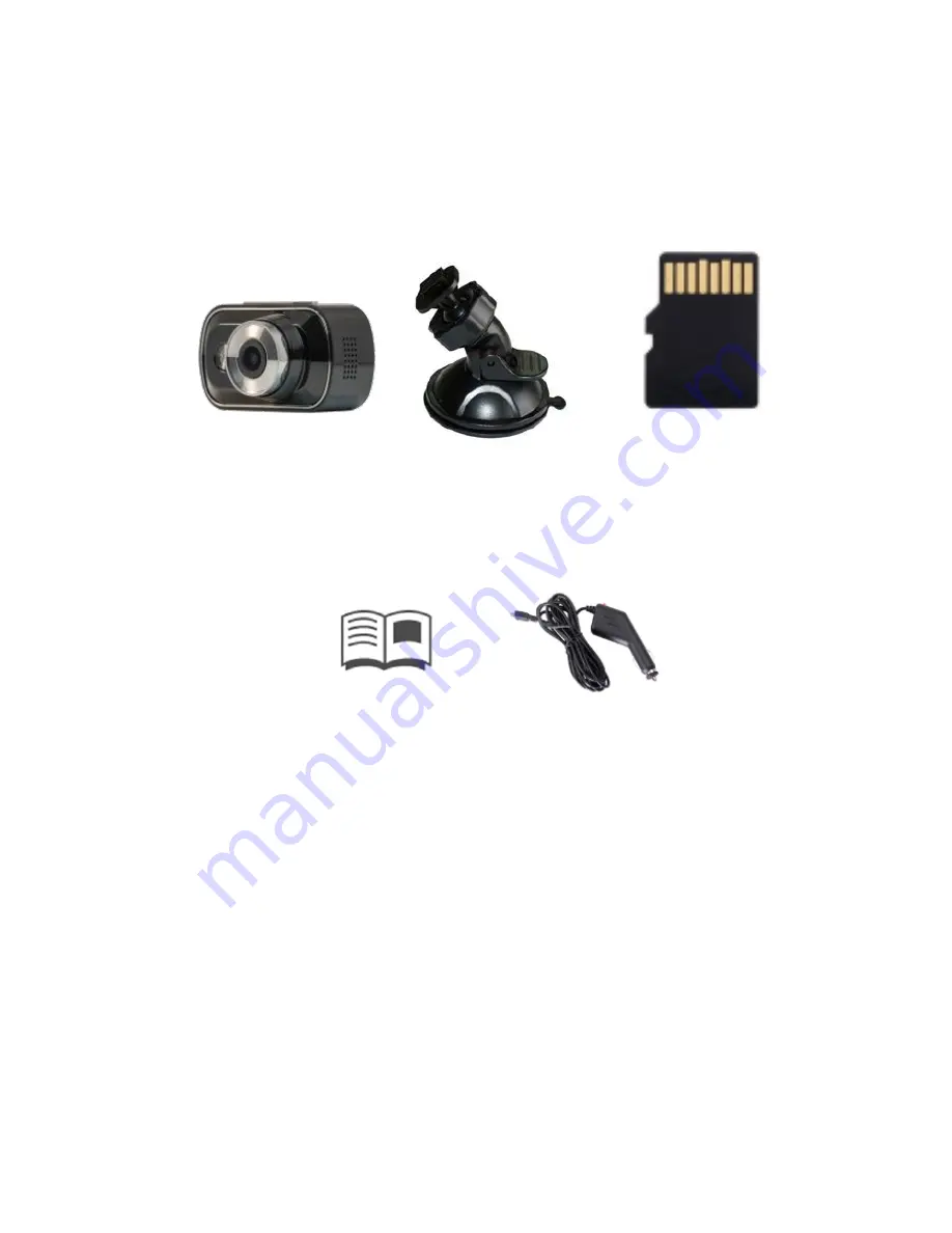 The Original Dash Cam 4SK201W User Manual Download Page 8