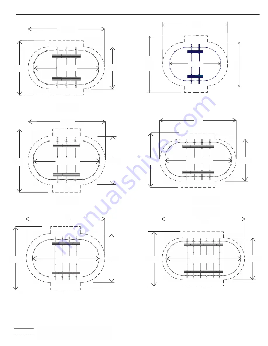 The Pool Factory Saltwater 5000 Series Installation Manual Download Page 4