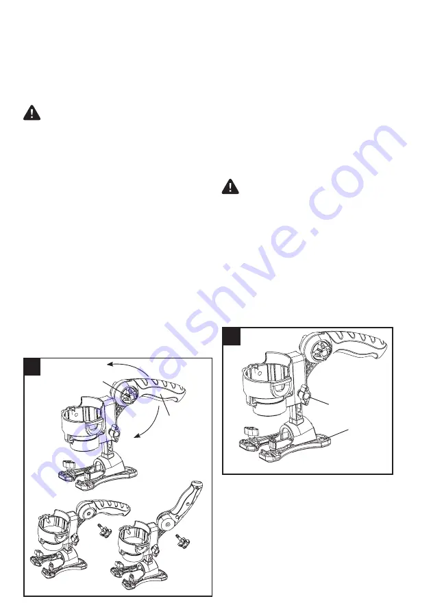 The Renovator Twist-A-Saw Deluxe Kit Safety And Operating Manual Download Page 25