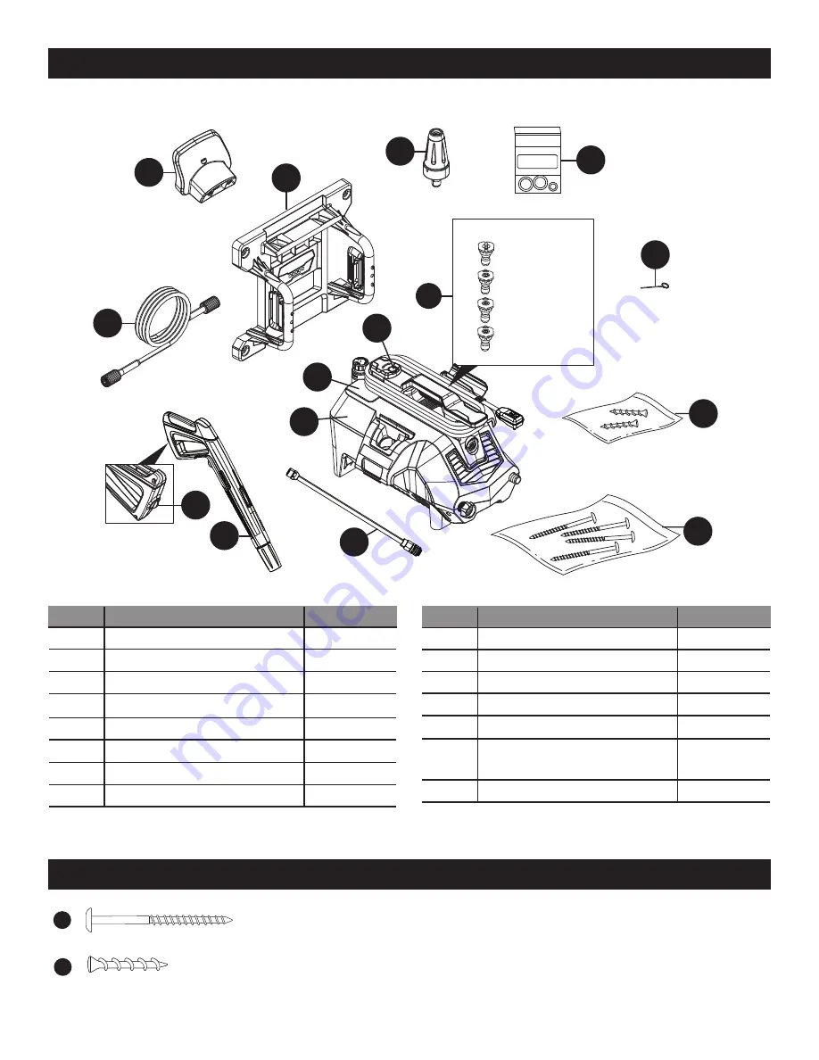 The Road Wave TRW2 Assembly, Care And Use Instructions Download Page 3