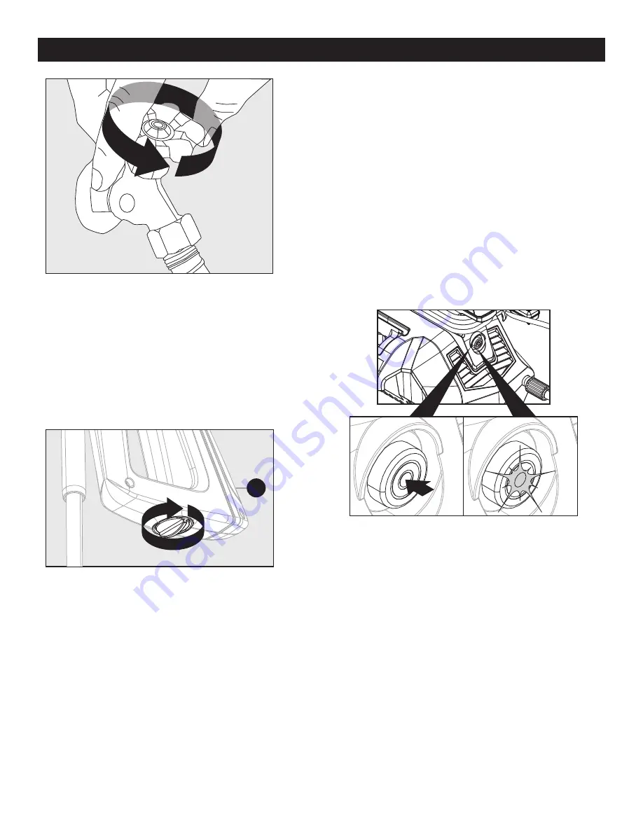 The Road Wave TRW2 Assembly, Care And Use Instructions Download Page 11