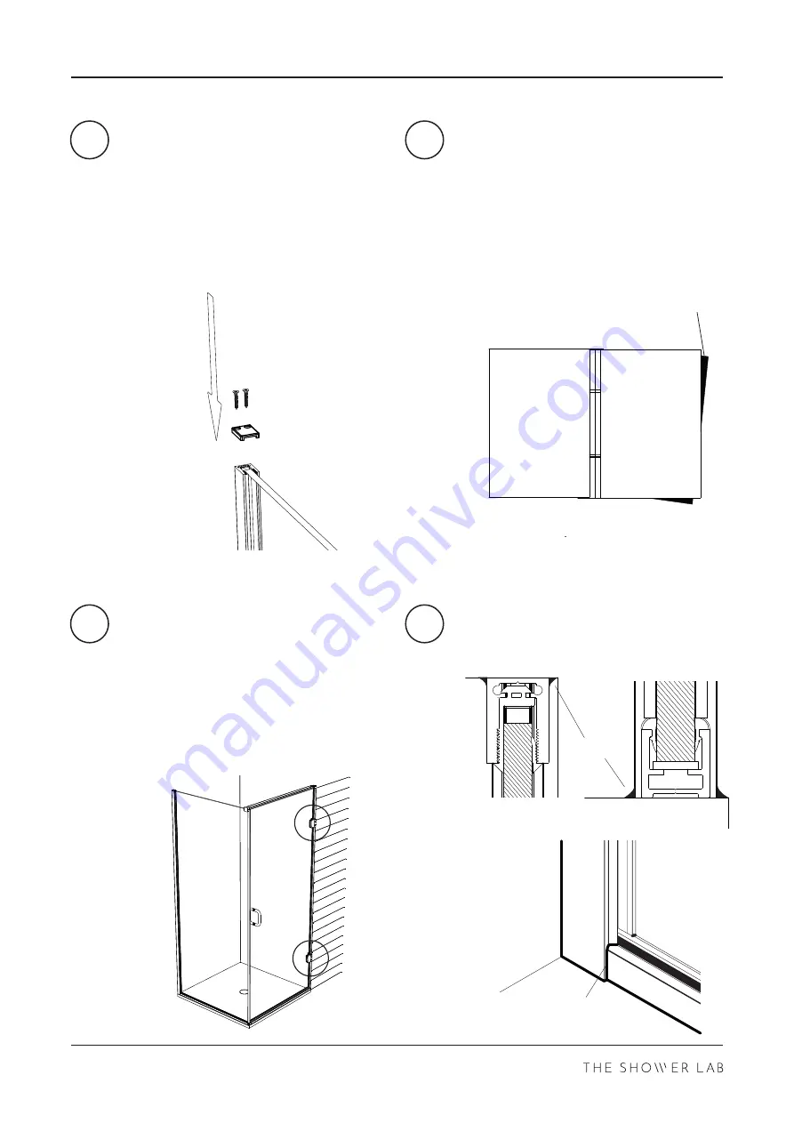 THE SHOWER LAB VIEW 06 Скачать руководство пользователя страница 24