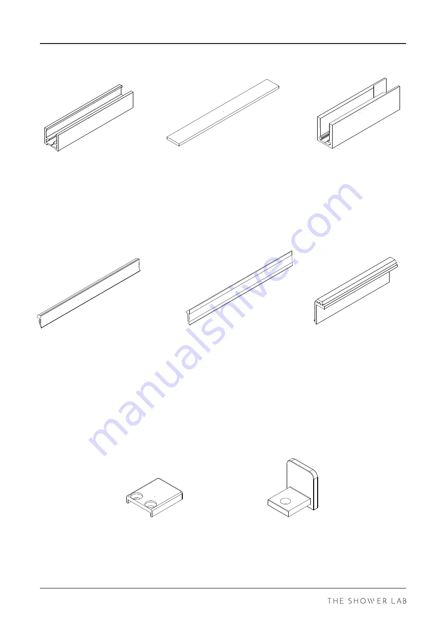 THE SHOWER LAB VR01S100 Manual Download Page 3