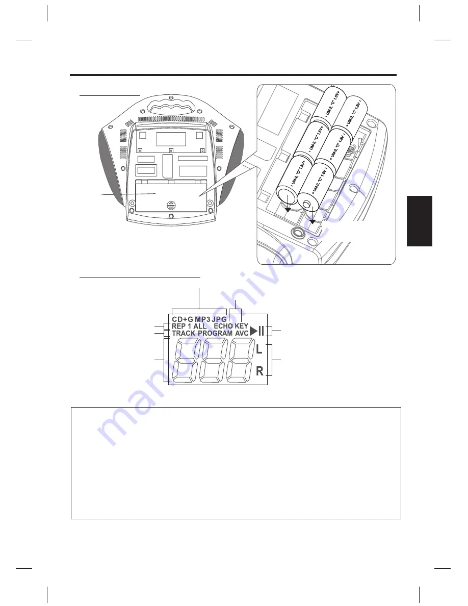 The Singing Machine Bratz SMB-563 Instruction Manual Download Page 43