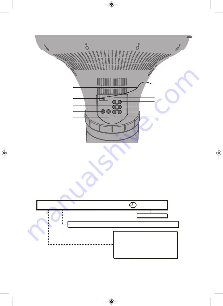 The Singing Machine iSM1030BT Instruction Manual Download Page 8