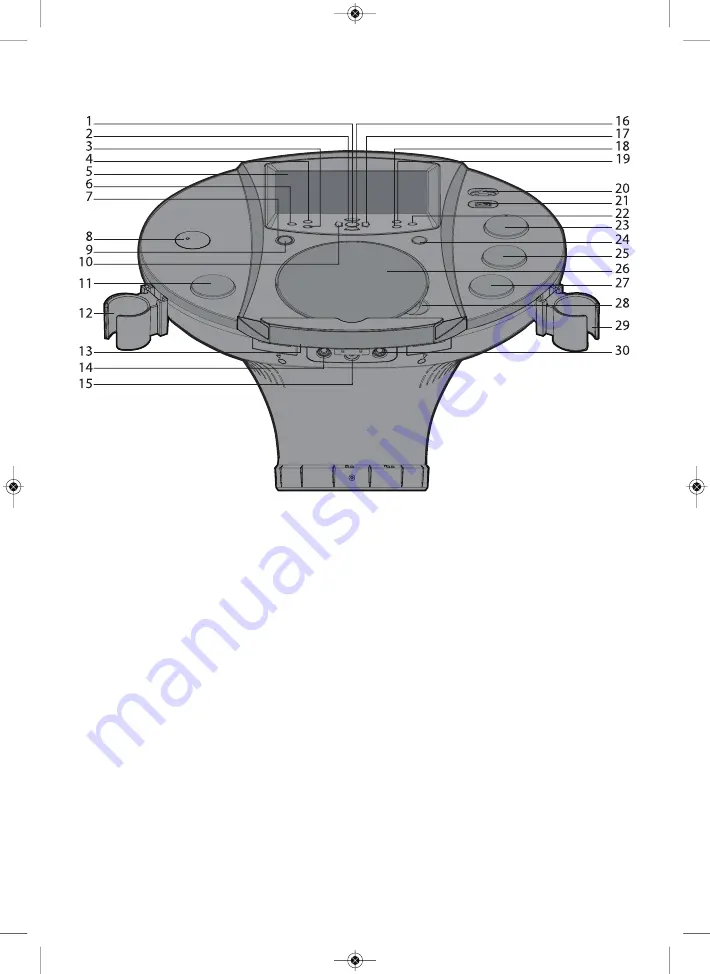 The Singing Machine iSM1030BT Скачать руководство пользователя страница 36