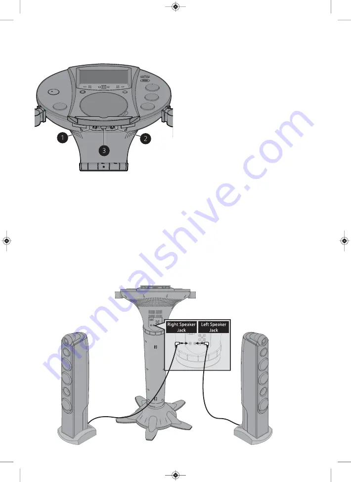 The Singing Machine iSM1030BT Скачать руководство пользователя страница 40