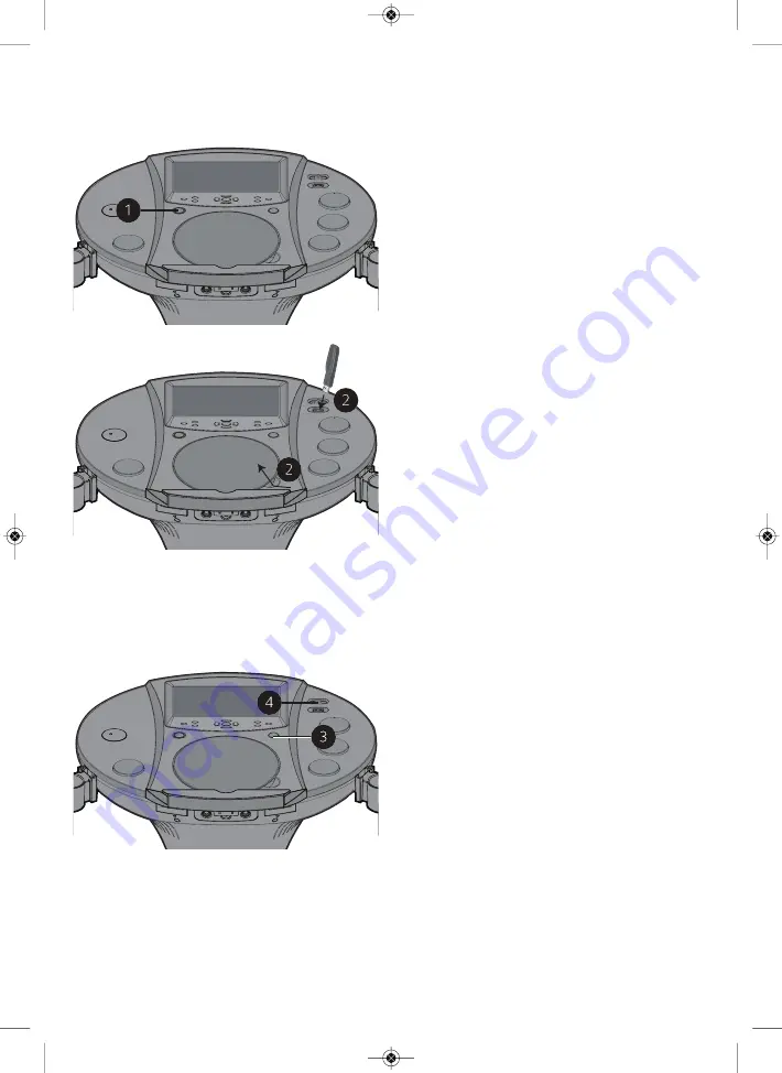 The Singing Machine iSM1030BT Скачать руководство пользователя страница 41