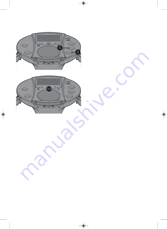 The Singing Machine iSM1030BT Instruction Manual Download Page 51