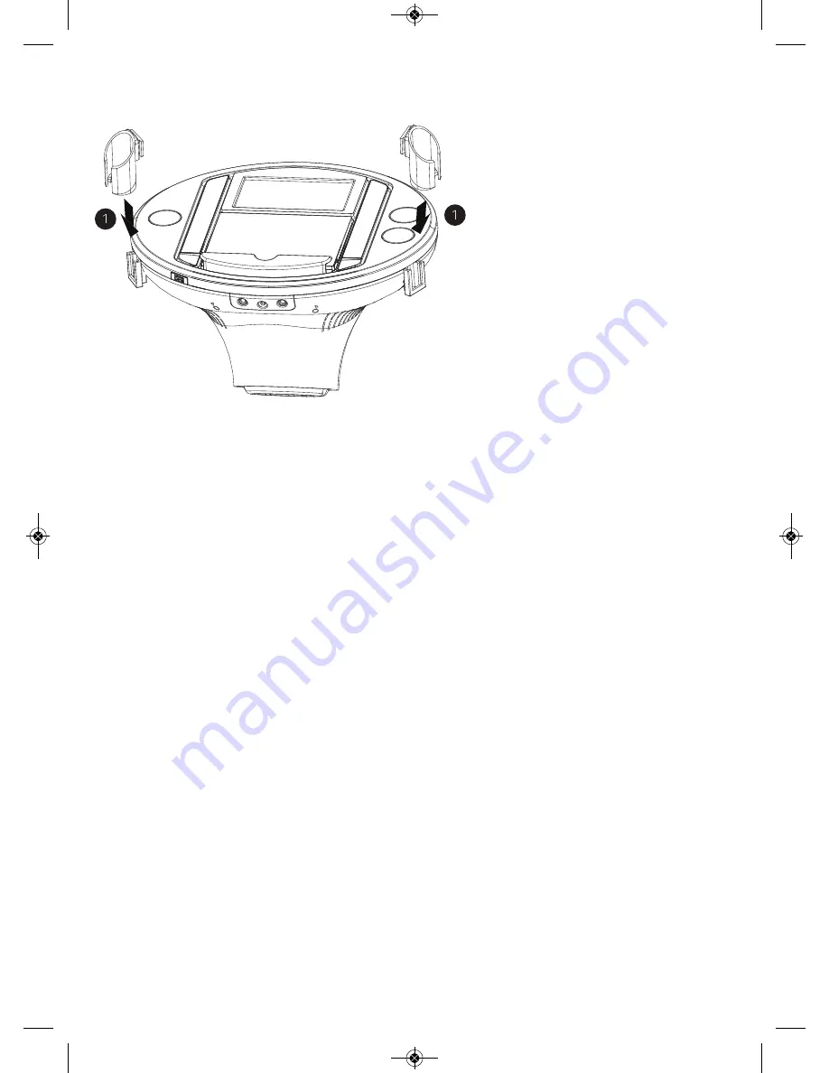 The Singing Machine iSM1050BT Instruction Manual Download Page 6